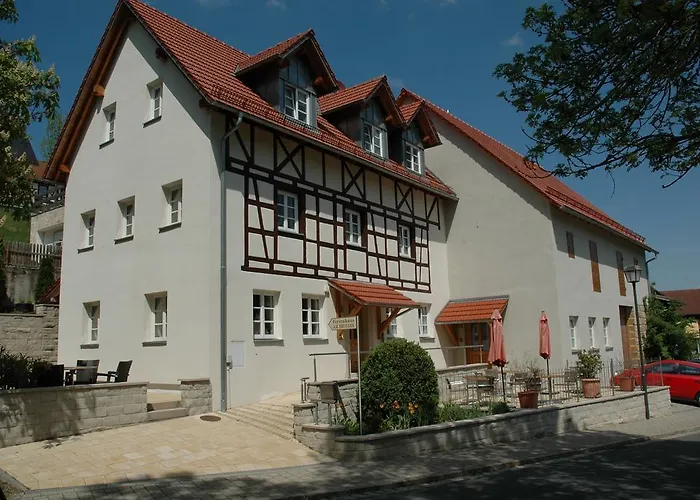 Am Brunnen Apartamento *