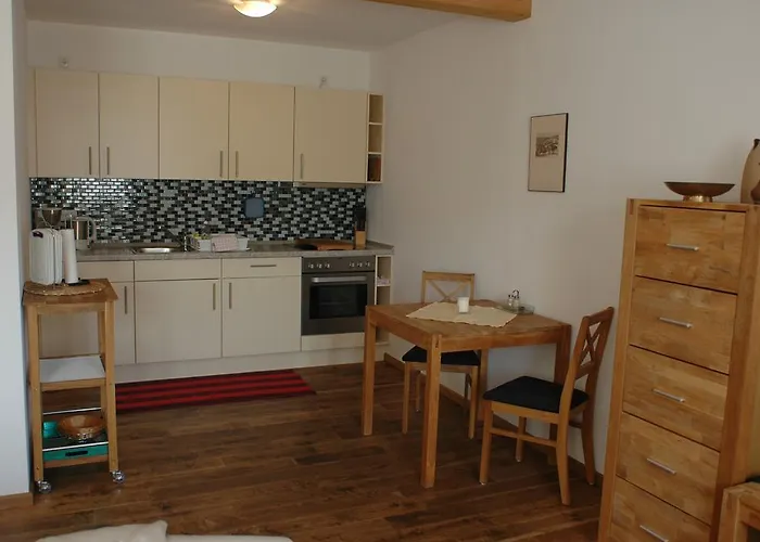 Apartamento Am Brunnen
