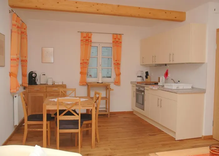 Apartamento Am Brunnen
