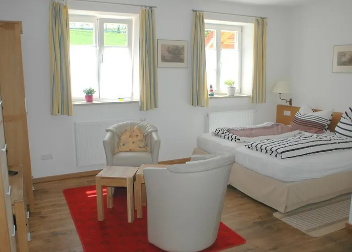 Am Brunnen Apartamento Tiefenpölz